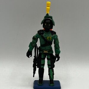 GI Joe COBRA Night Viper Funskool Army Troop Build Complete China